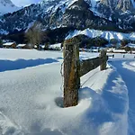 Arvenwald Kandersteg