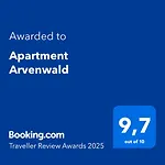 Apartment Arvenwald