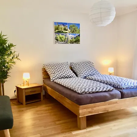 Apartament Arvenwald *