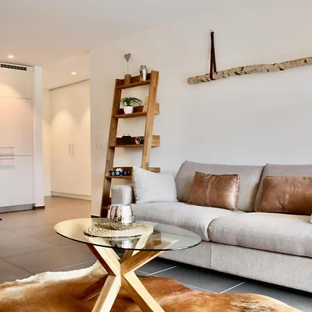 Apartament Arvenwald Kandersteg