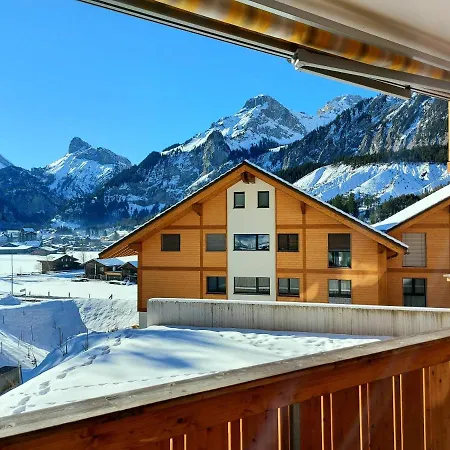 Apartment Arvenwald Kandersteg