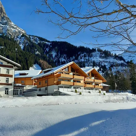 Arvenwald Apartament *