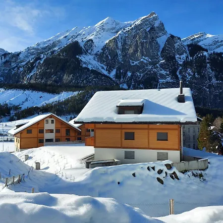 Apartment Arvenwald Kandersteg