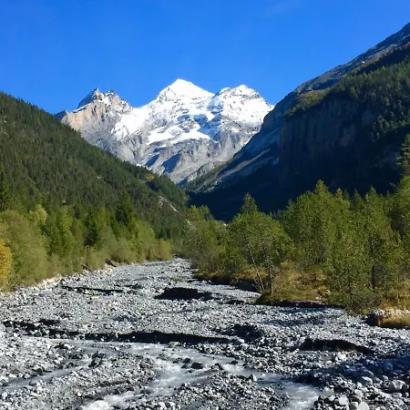 Arvenwald Apartament Kandersteg