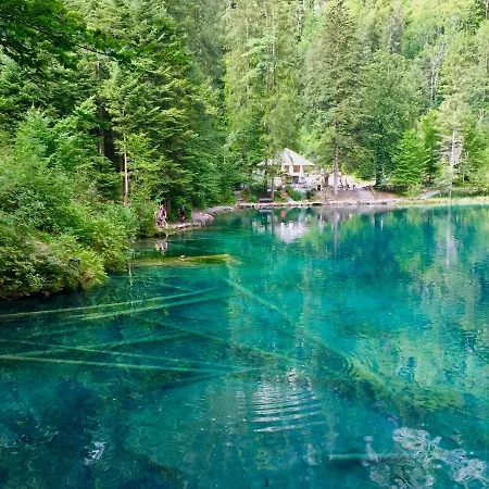 Apartament Arvenwald Kandersteg