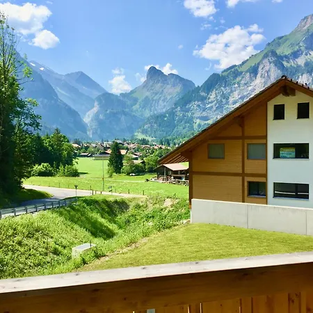 Arvenwald Kandersteg