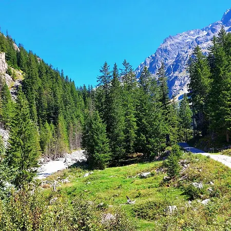 Arvenwald Apartment Kandersteg