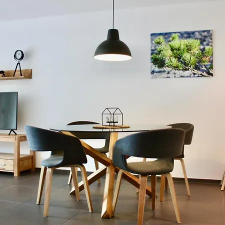 Arvenwald Apartament