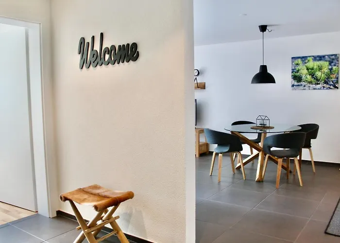 Appartement Arvenwald