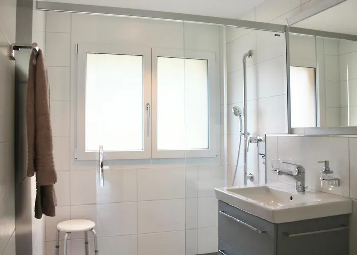 Arvenwald Kandersteg