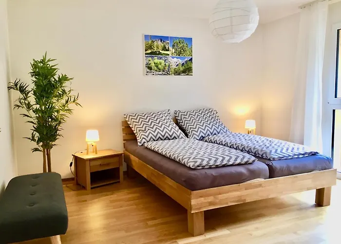 Apartment Arvenwald *