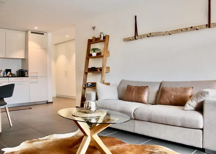 Apartment Arvenwald Kandersteg