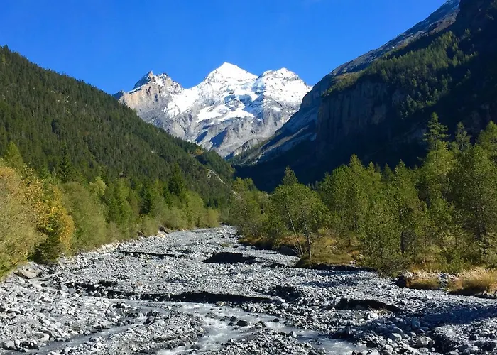 Arvenwald Apartment Kandersteg