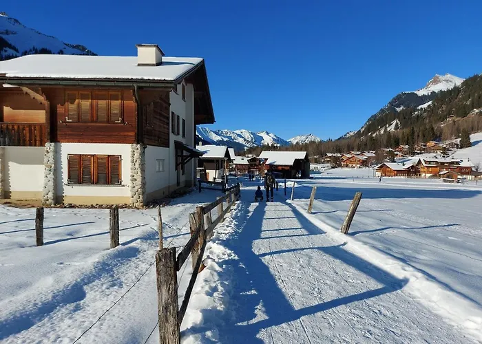 Arvenwald Appartement *