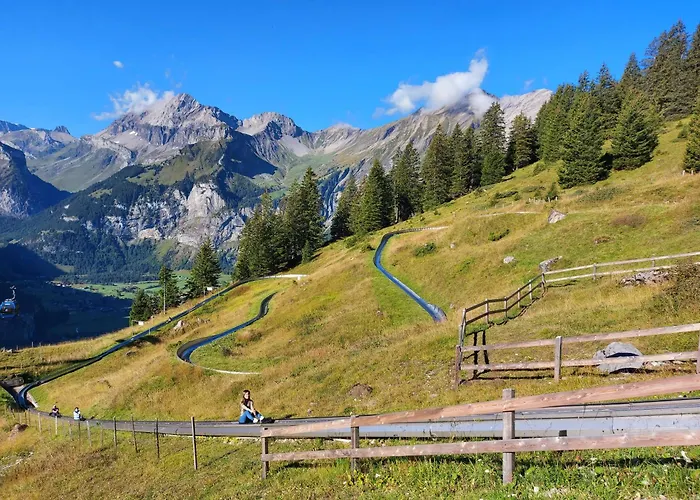 Arvenwald Kandersteg