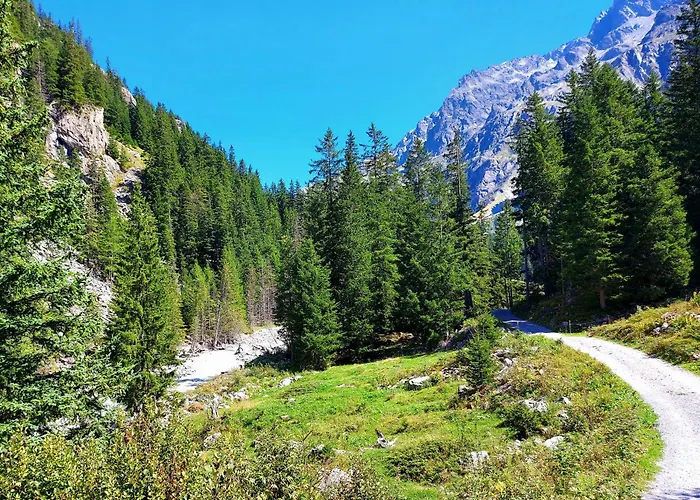 Arvenwald Apartment Kandersteg