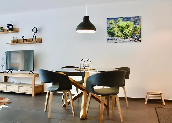 Arvenwald Appartement