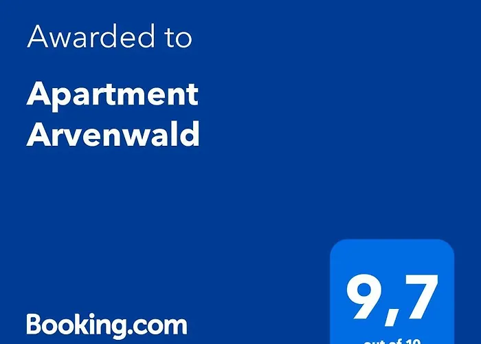 Appartement Arvenwald