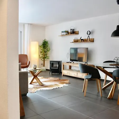 Arvenwald アパート