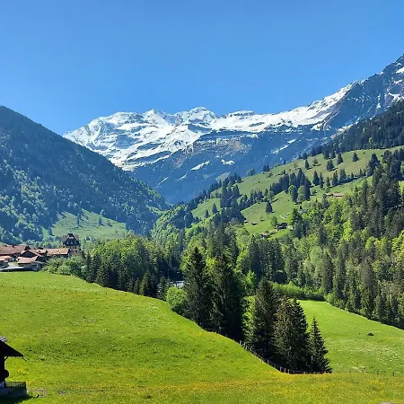 アパート Arvenwald カンデルシュテッグ