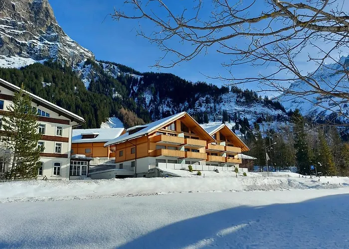 Arvenwald アパート *