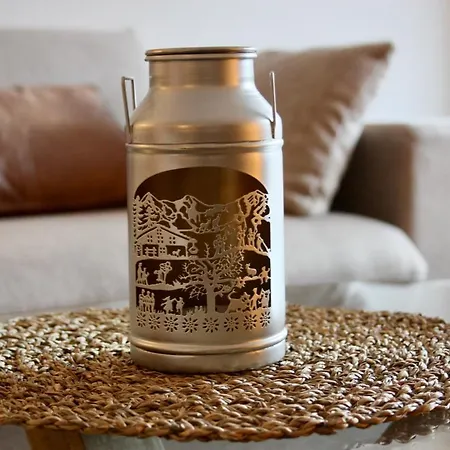 Arvenwald דירה קנדרסטג