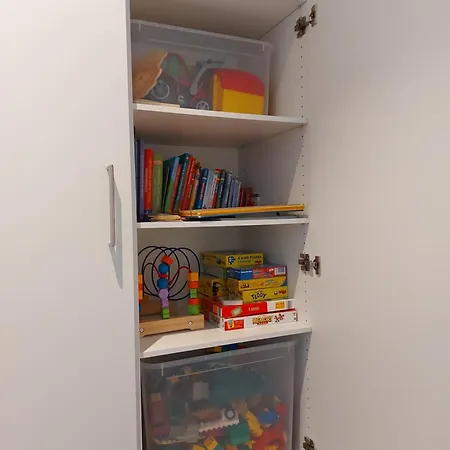 Arvenwald דירה קנדרסטג